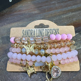 Sandra Ling Deal Stack Bracelet - CIJ 43