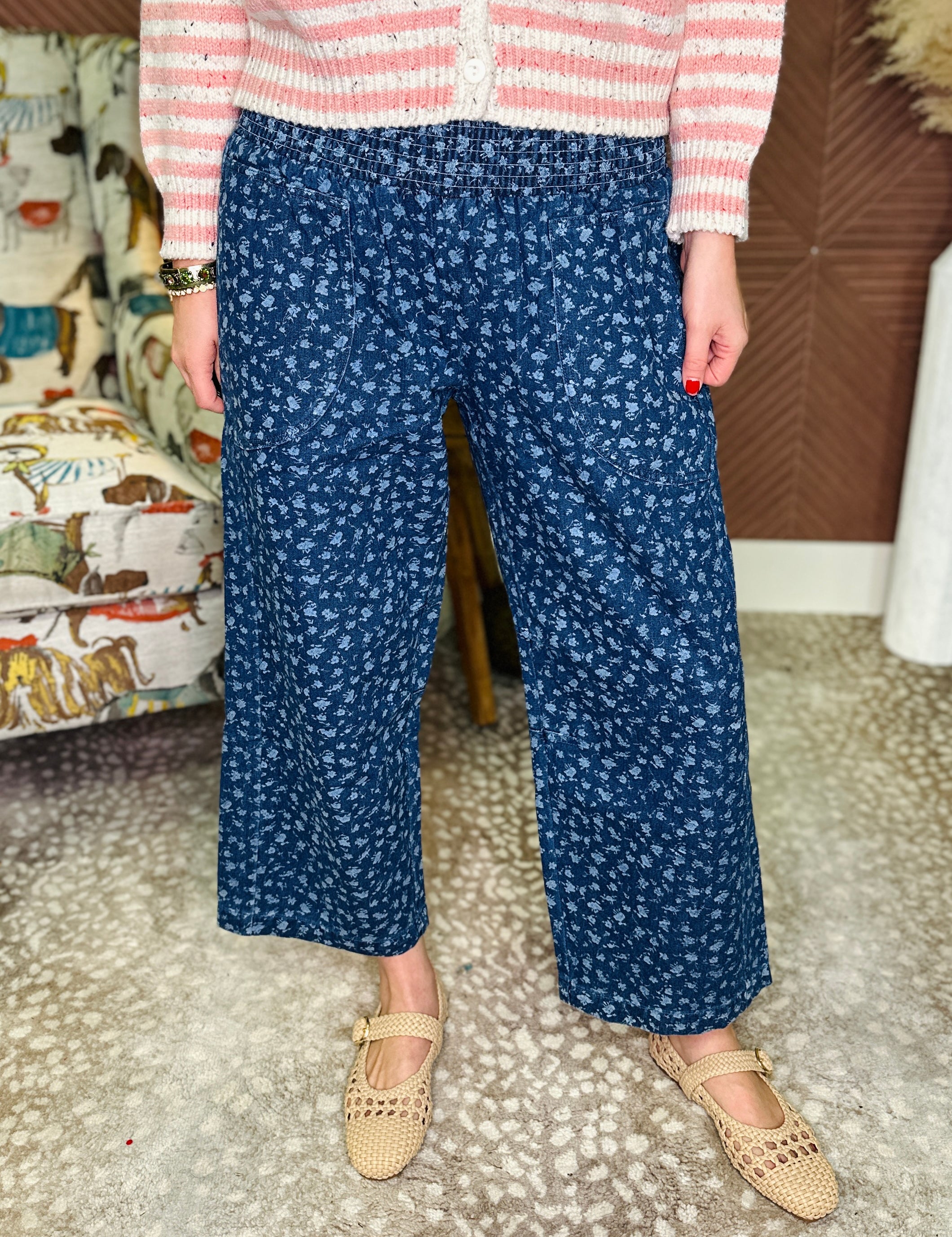 Take Me Away Pants