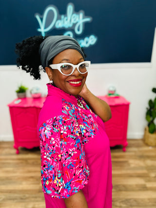 Wanderlust Petals Top