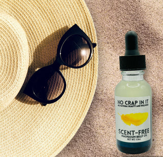 ALL Magnesium Belly Oils  - PREORDER