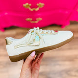 Great Sneakers - Gold - Final Sale