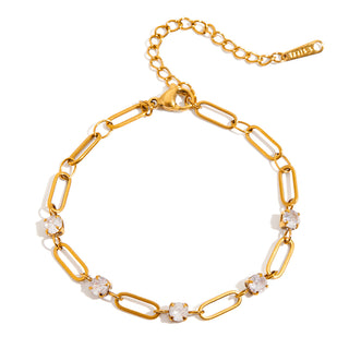 Rachel Diamond Bracelet  - PREORDER
