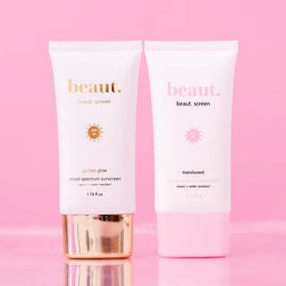 Beaut Sunscreen - 2 Styles