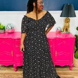 Nightshade Bloom Dress - LAST ONES FINAL SALE