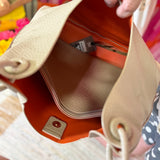 Montana West Hobo Bag & Pouch Set - Khaki