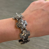 Cross Stretch Bracelet - PREORDER