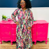 Stardust Spell Maxi Dress