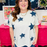 Denim Dream Tee
