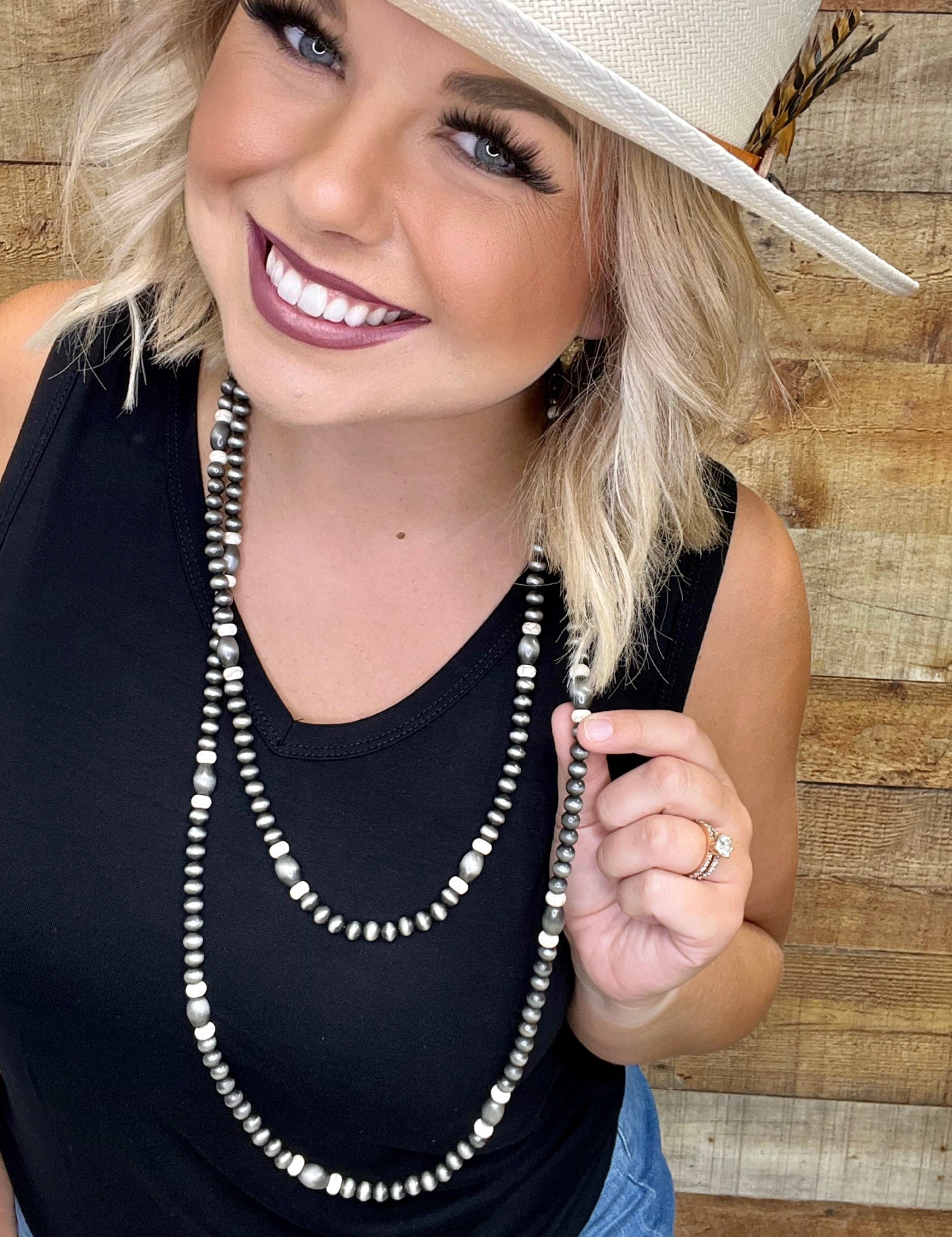Whitesboro Necklace