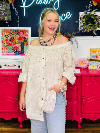Smock Top