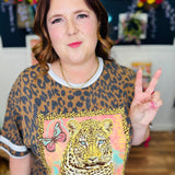 Wild Spirit Top