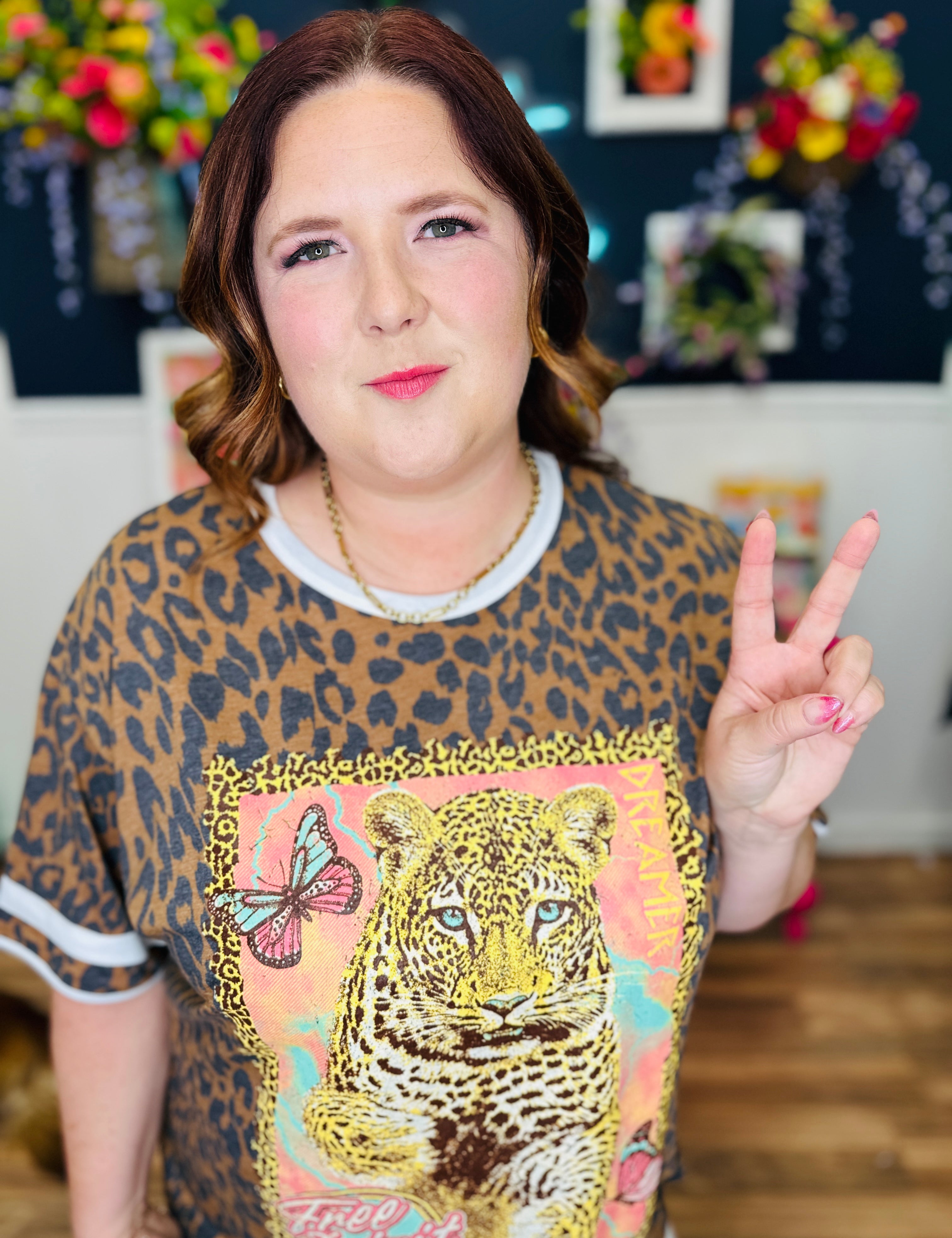 Wild Spirit Top