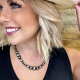 Amarillo Short Necklace