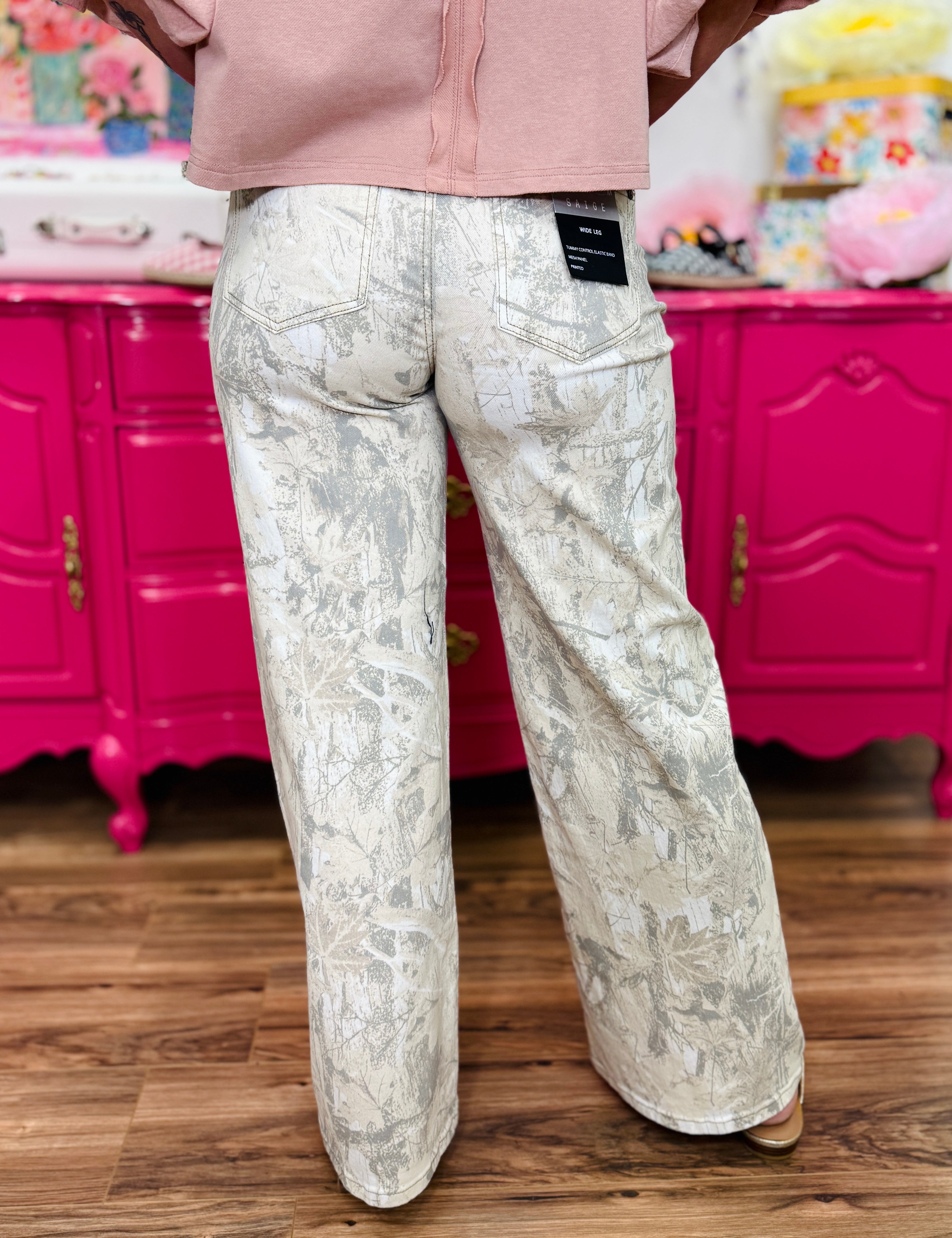 In Plain Sight Jeans