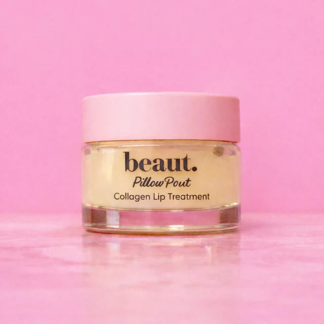 pillowpout collagen lip mask  - PREORDER