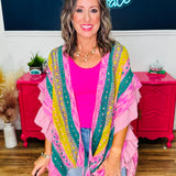 POL Easy On Me Cardigan - FINAL SALE