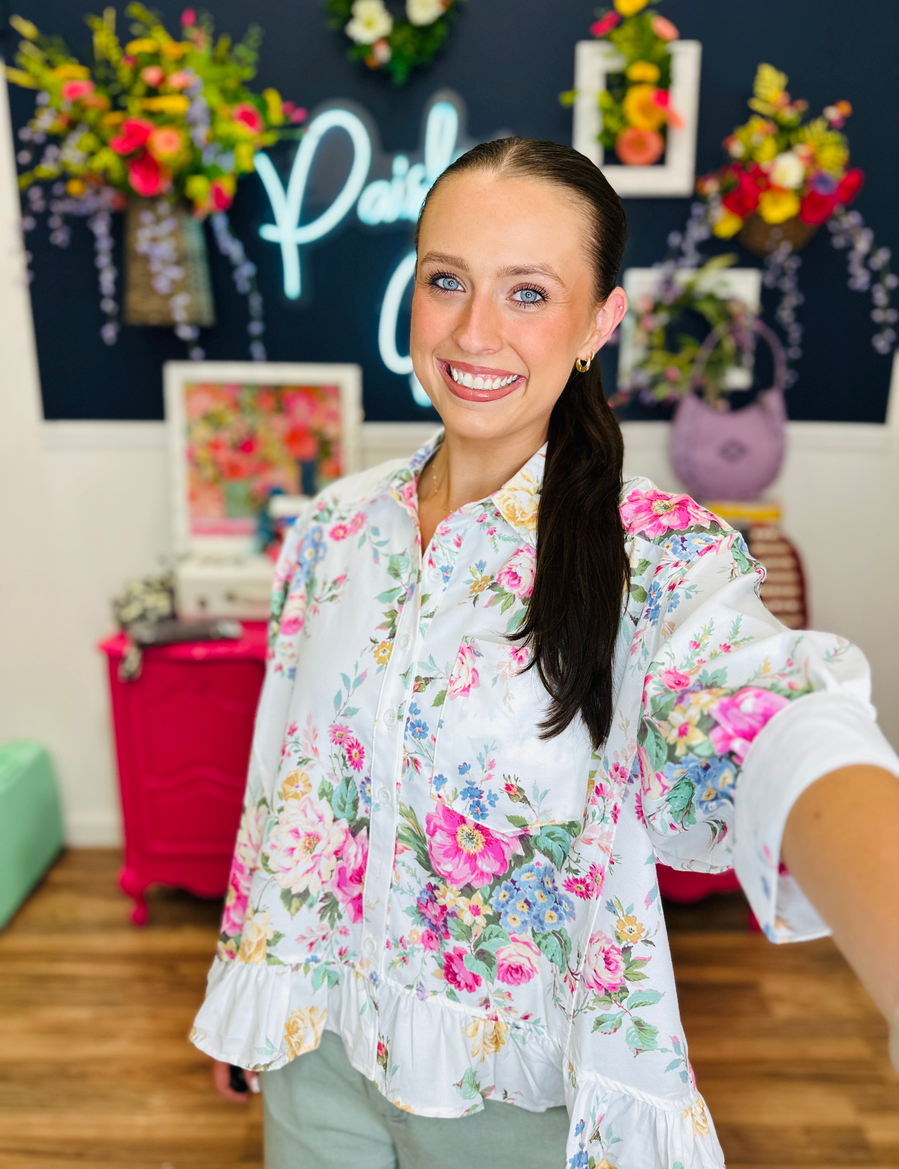 Sunday Best Top