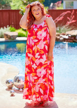 Load image into Gallery viewer, Sun-Kissed Days Maxi Dress - FINAL SALE
