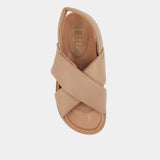 Delta Sandal by Shu Shop - Nude - LAST ONES FINAL SALE