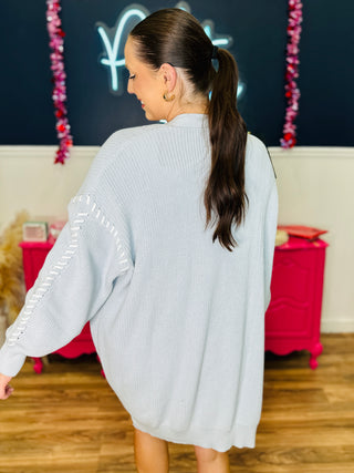 Cozy Time Sweater
