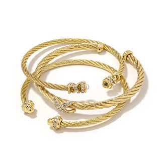Penelope Bracelet Set - Gold  - PREORDER