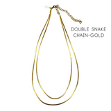 Interchangeable Glass Charm Party - Necklace & Earrings