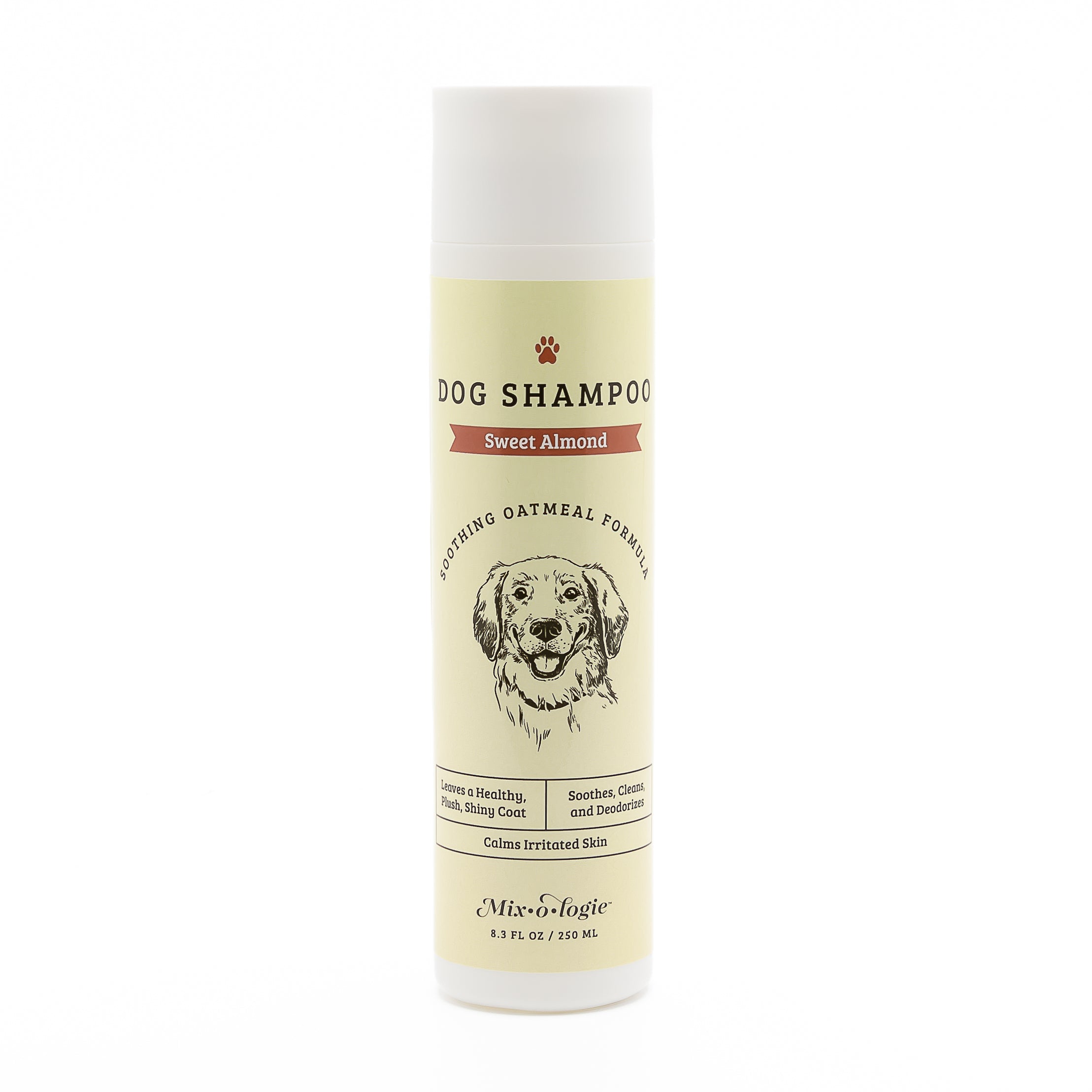 Soothing Dog Shampoo by Mixologie - PREORDER