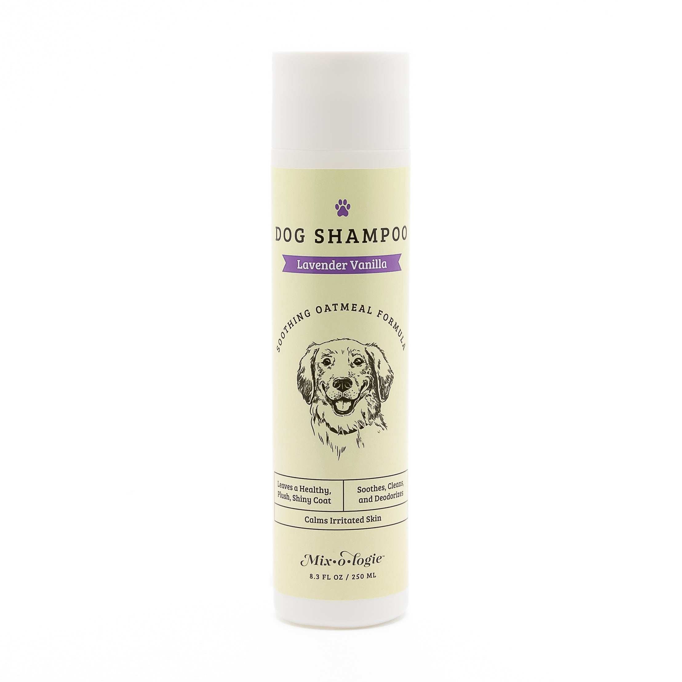 Soothing Dog Shampoo by Mixologie - PREORDER
