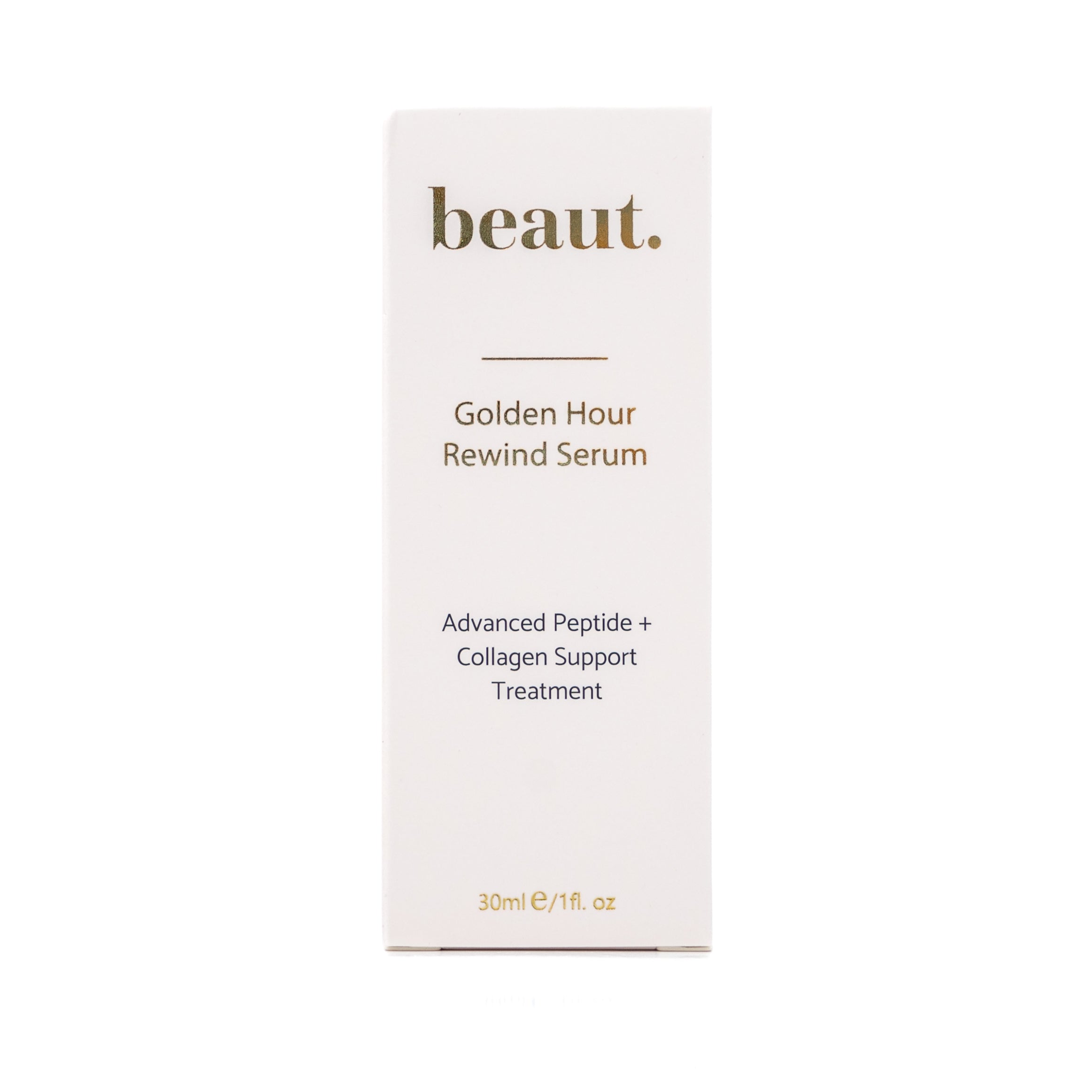 golden hour rewind serum  - PREORDER