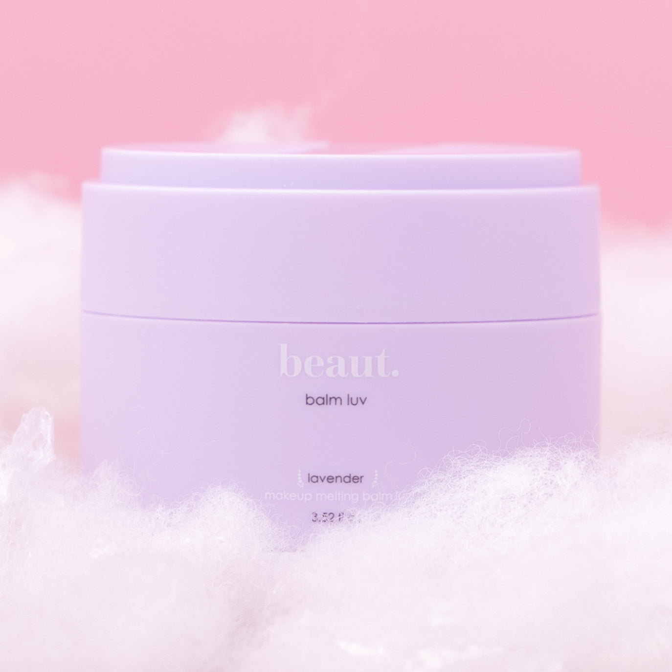 beaut. balm luv  - PREORDER