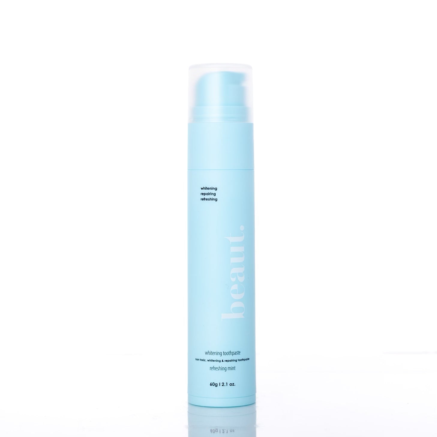 mint whitening toothpaste  - PREORDER