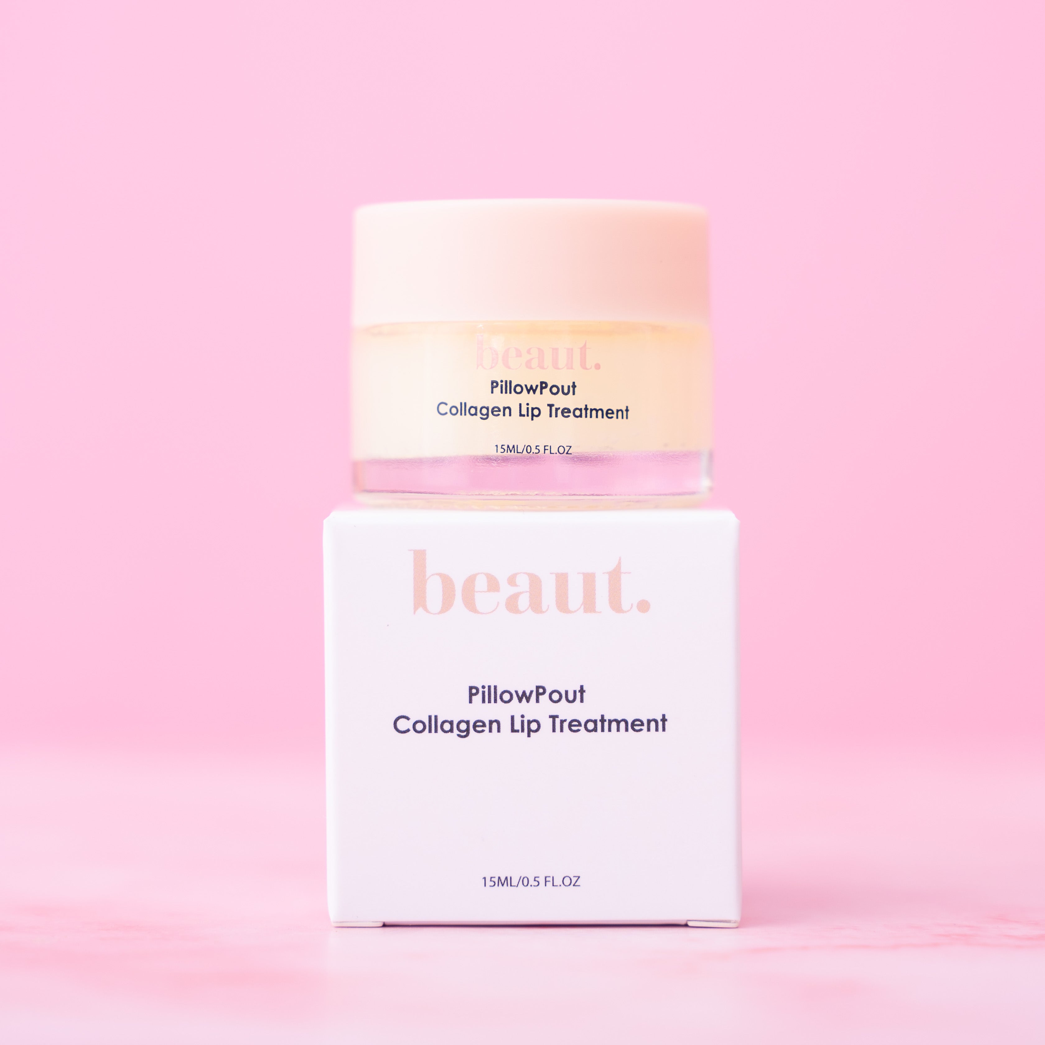 pillowpout collagen lip mask  - PREORDER