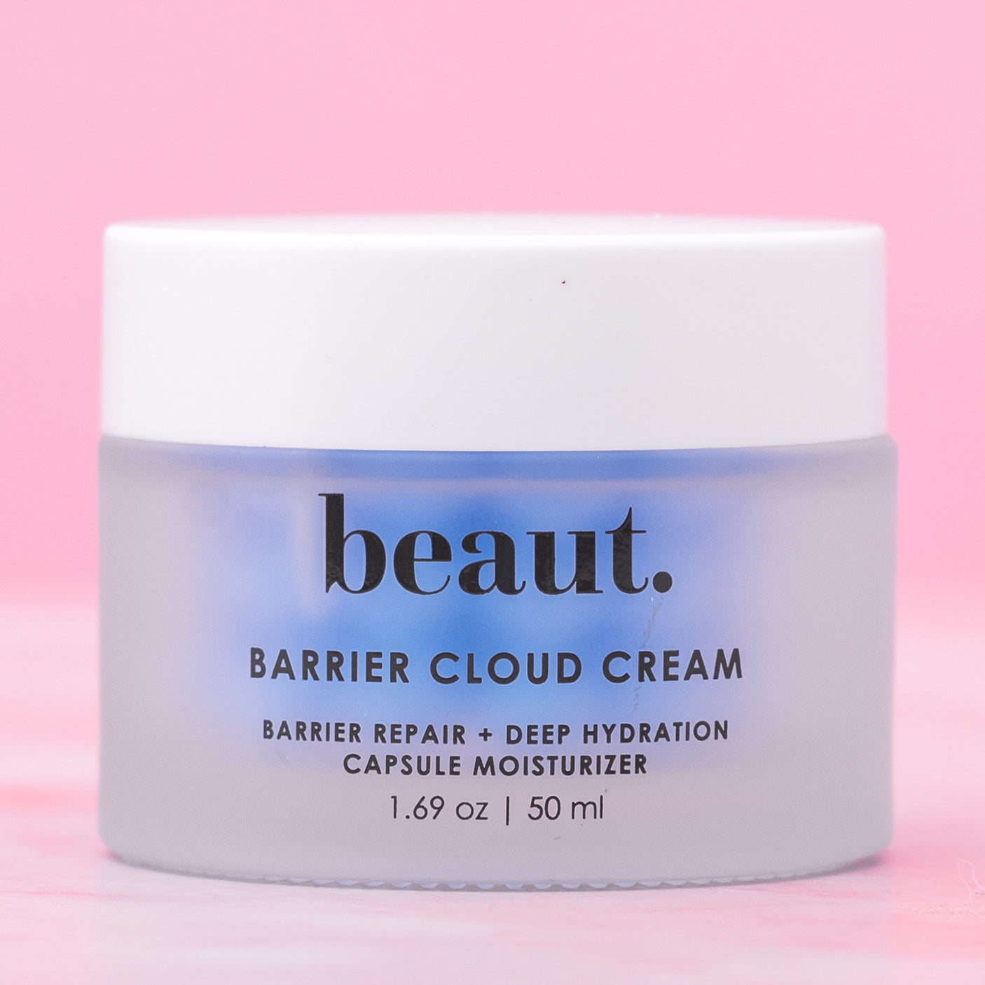beaut. barrier cloud cream  - PREORDER