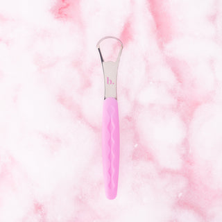 tongue scraper  - PREORDER