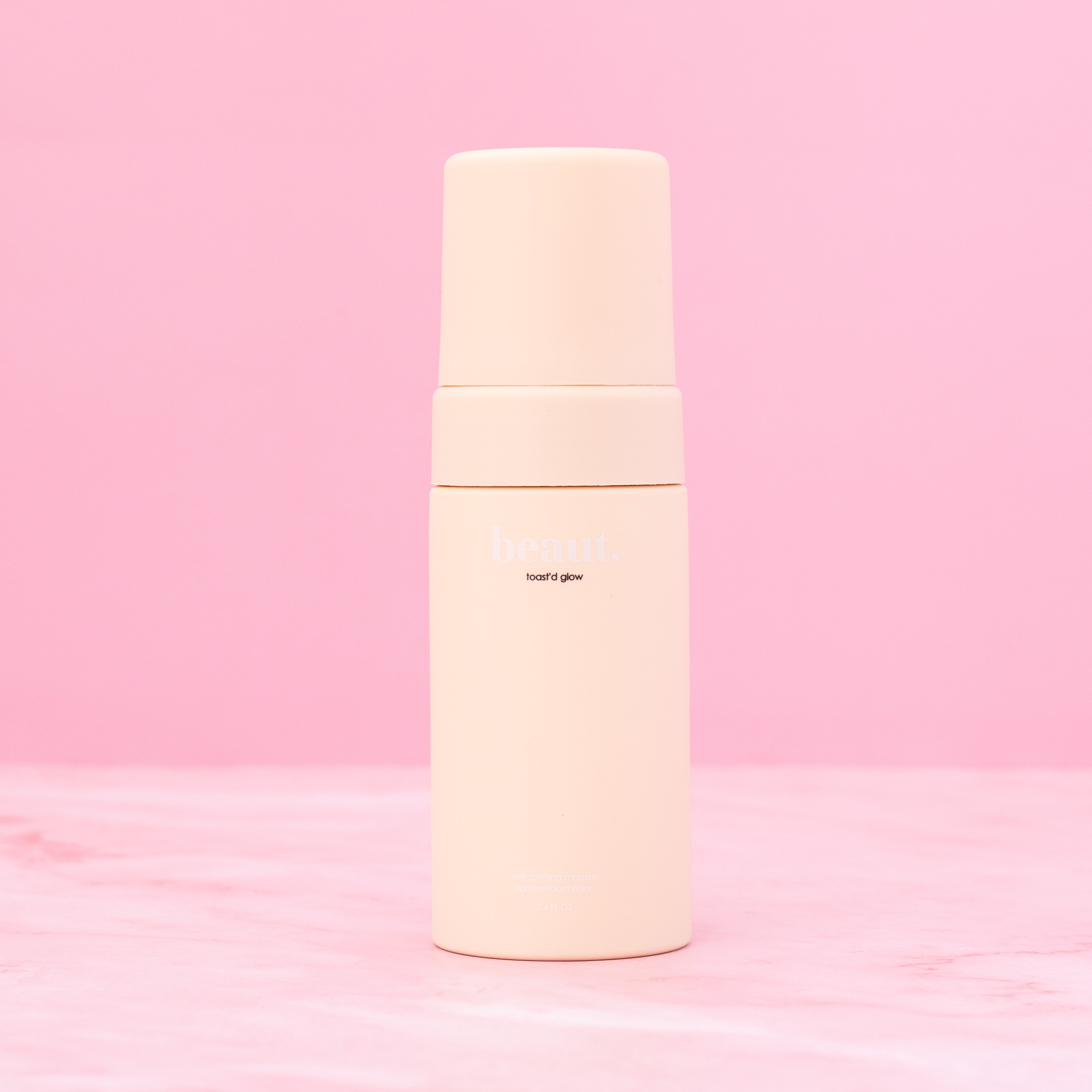 toast'd glow + mitt  - PREORDER