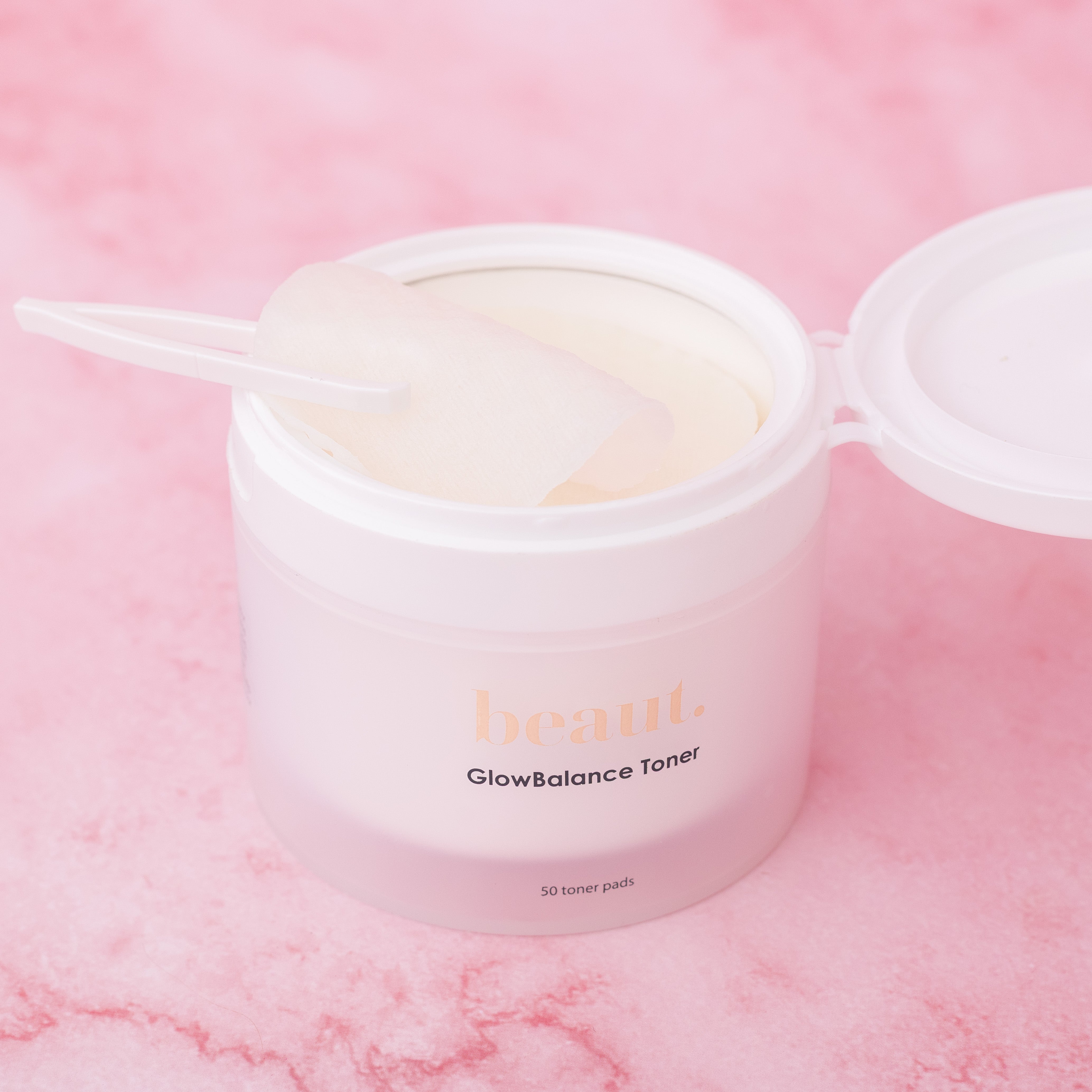 glowbalance toner pads  - PREORDER