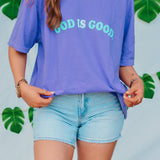 God is Good All The Time Tee