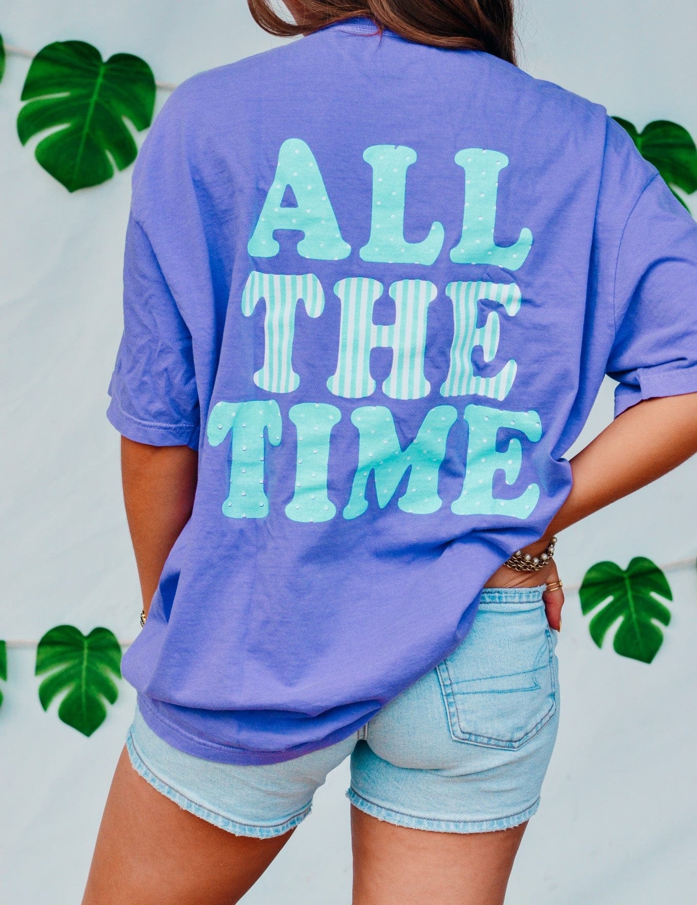God is Good All The Time Tee