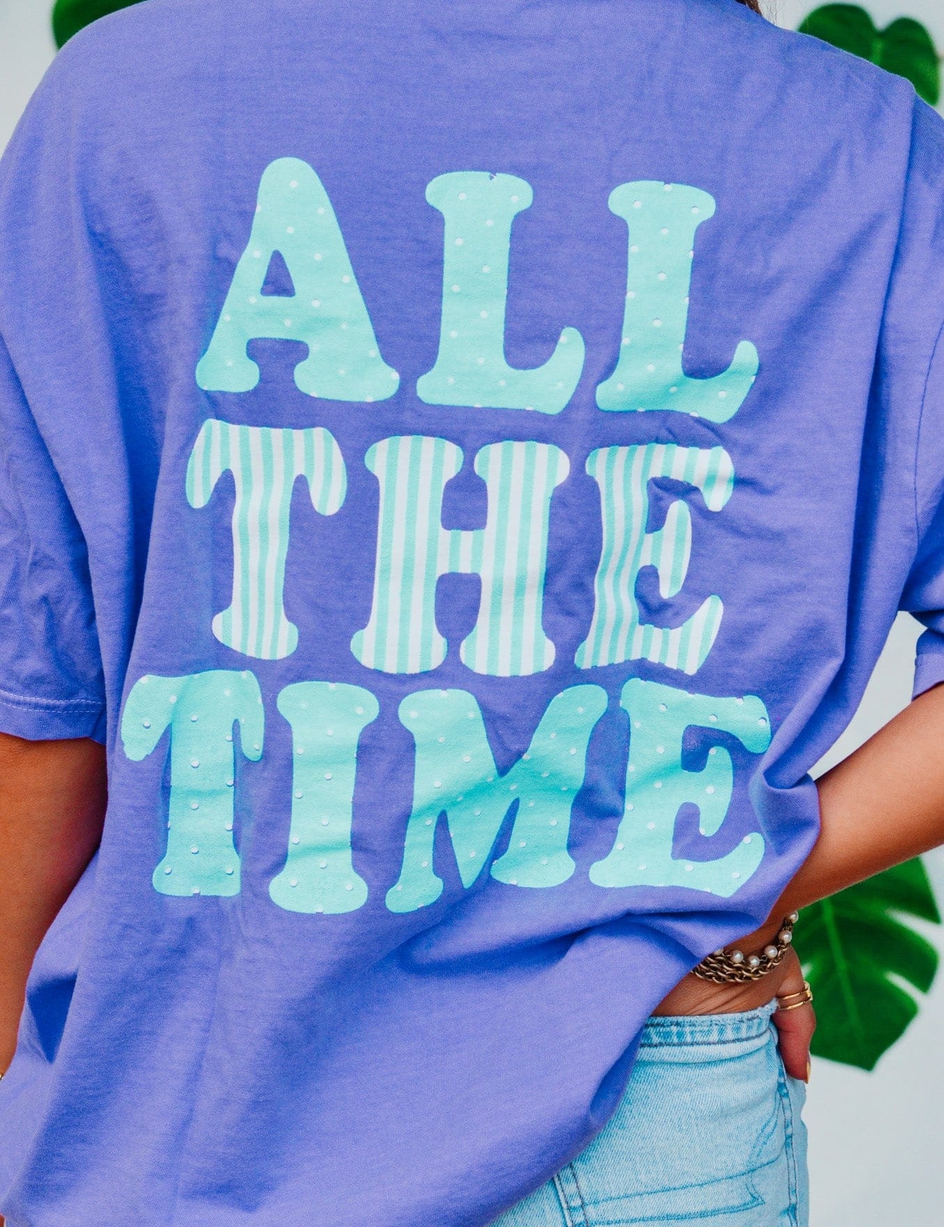 God is Good All The Time Tee