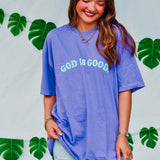 God is Good All The Time Tee