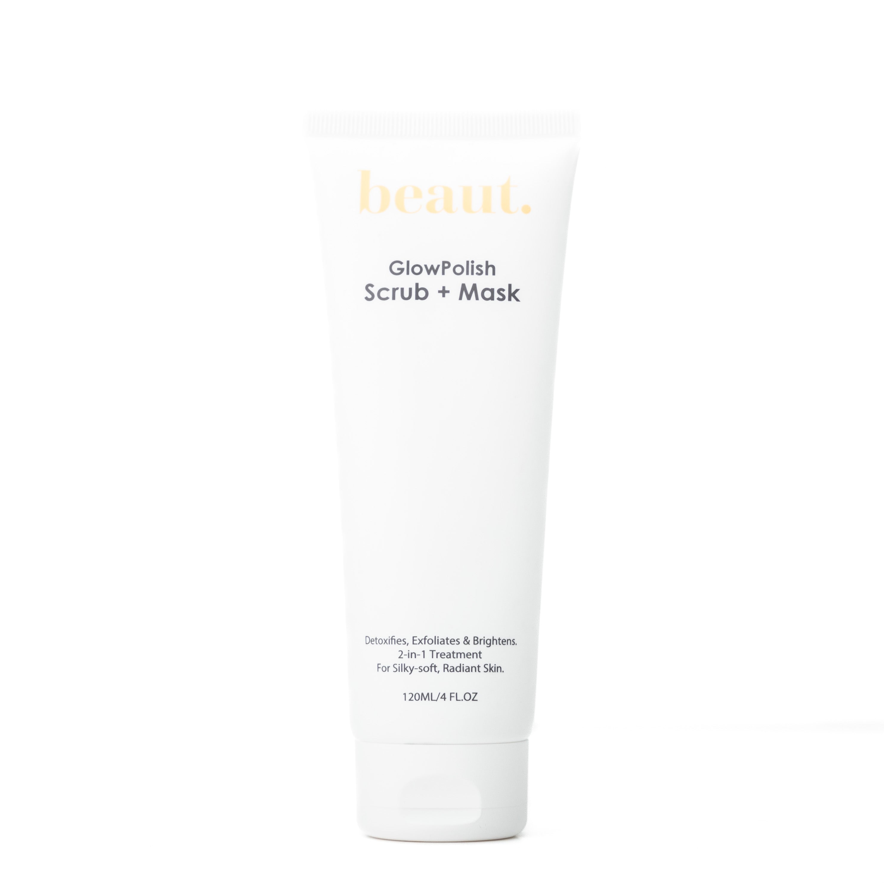 GlowPolish Scrub + Mask  - PREORDER