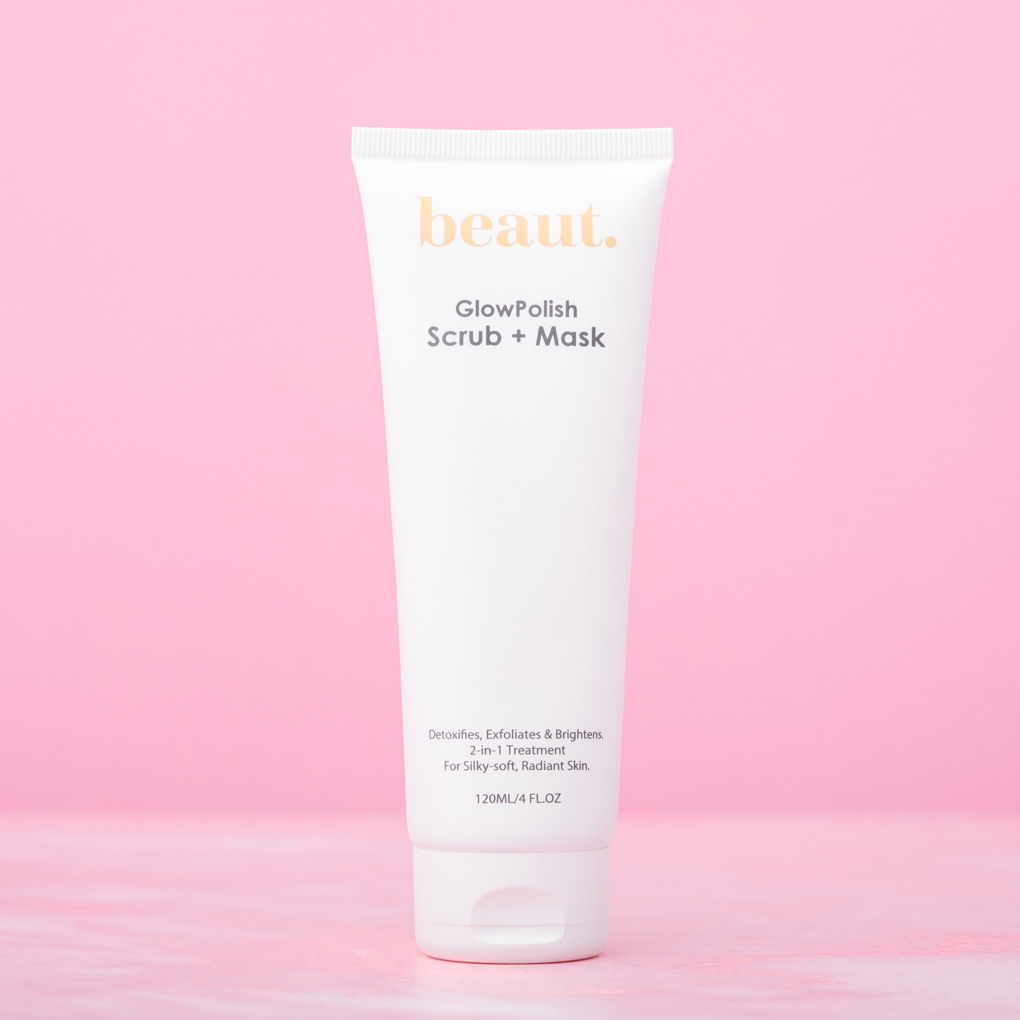 GlowPolish Scrub + Mask  - PREORDER
