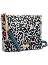 Load image into Gallery viewer, Downtown Crossbody, CoCo by Consuela

