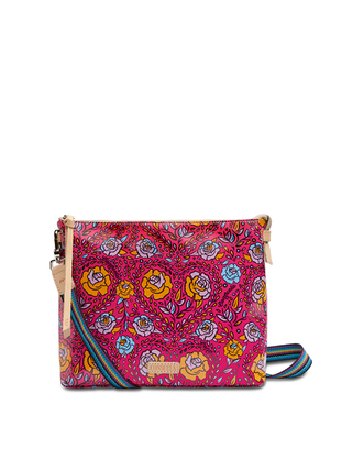 Downtown Crossbody, Molly by Consuela