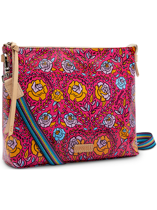 Downtown Crossbody, Molly by Consuela