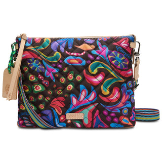 Downtown Crossbody, Sam by Consuela