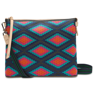 Downtown Crossbody, Rowan by Consuela