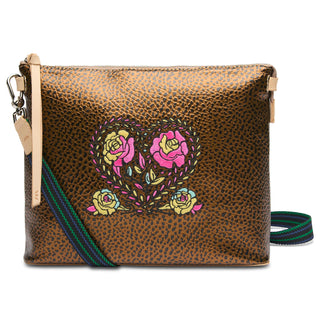 Downtown Crossbody, Mason by Consuela