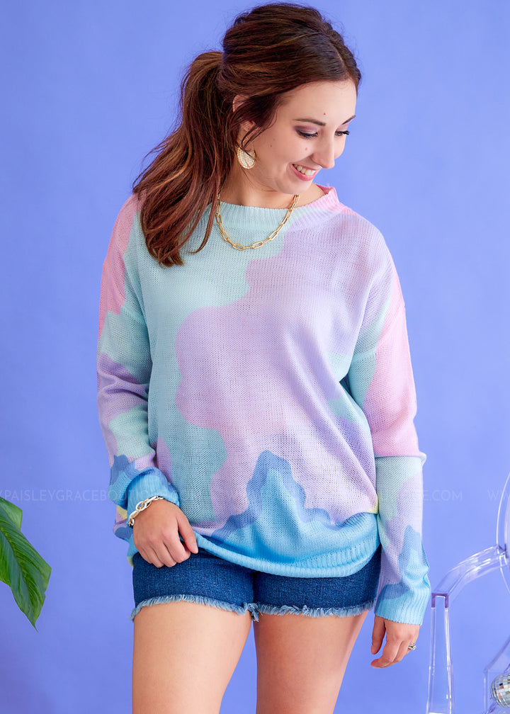 Trend Seeker Top - FINAL SALE