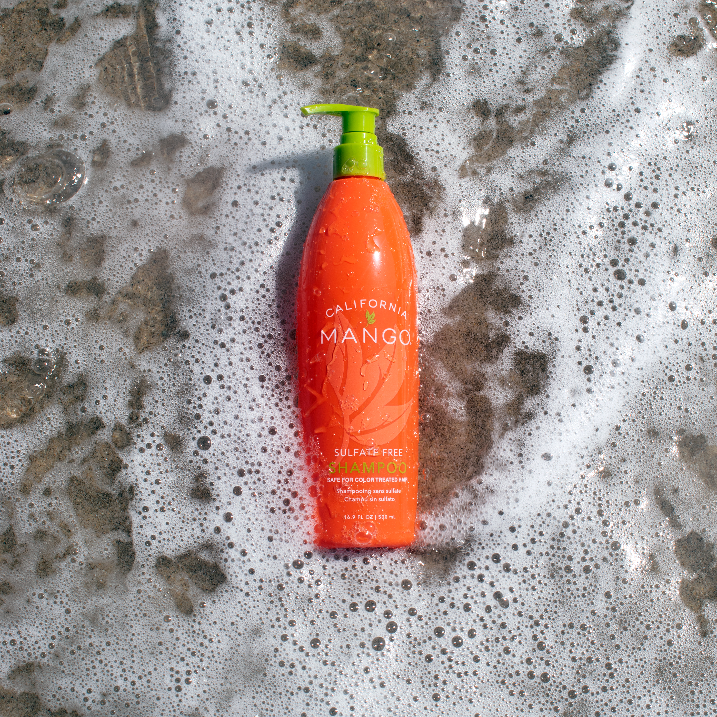 Sulfate Free Shampoo - PREORDER